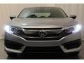 Lunar Silver Metallic - Civic LX Sedan Photo No. 5