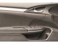 Lunar Silver Metallic - Civic LX Sedan Photo No. 8