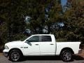 2016 Bright White Ram 1500 Big Horn Crew Cab 4x4  photo #13