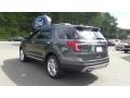 2017 Magnetic Ford Explorer Limited 4WD  photo #5