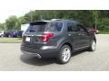 2017 Magnetic Ford Explorer Limited 4WD  photo #7