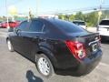 2014 Mocha Bronze Metallic Chevrolet Sonic LT Sedan  photo #5