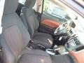 Mocha Bronze Metallic - Sonic LT Sedan Photo No. 9