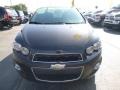 2014 Mocha Bronze Metallic Chevrolet Sonic LT Sedan  photo #12