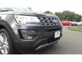 2017 Magnetic Ford Explorer Limited 4WD  photo #29