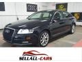 Brilliant Black 2010 Audi A6 3.0 TFSI quattro Sedan