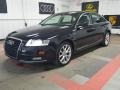 Brilliant Black - A6 3.0 TFSI quattro Sedan Photo No. 2