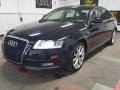 Brilliant Black - A6 3.0 TFSI quattro Sedan Photo No. 3