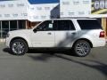 2017 Oxford White Ford Expedition Platinum 4x4  photo #1