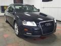 Brilliant Black - A6 3.0 TFSI quattro Sedan Photo No. 5