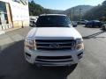 2017 Oxford White Ford Expedition Platinum 4x4  photo #3