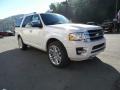 Oxford White - Expedition Platinum 4x4 Photo No. 4