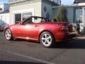 Firemist Red Metallic - SLK 320 Roadster Photo No. 3