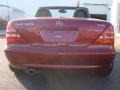 Firemist Red Metallic - SLK 320 Roadster Photo No. 4