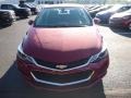 Cajun Red Tintcoat - Cruze LT Photo No. 2