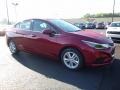 Cajun Red Tintcoat - Cruze LT Photo No. 3
