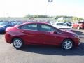 Cajun Red Tintcoat - Cruze LT Photo No. 4