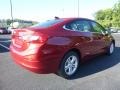 Cajun Red Tintcoat - Cruze LT Photo No. 5
