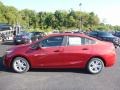 Cajun Red Tintcoat - Cruze LT Photo No. 8