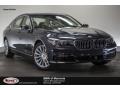 2017 Arctic Gray Metallic BMW 7 Series 740i Sedan  photo #1