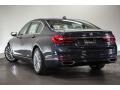 2017 Arctic Gray Metallic BMW 7 Series 740i Sedan  photo #3