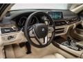 2017 Arctic Gray Metallic BMW 7 Series 740i Sedan  photo #6