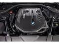 3.0 Liter DI TwinPower Turbocharged DOHC 24-Valve VVT Inline 6 Cylinder 2017 BMW 7 Series 740i Sedan Engine