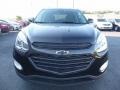 2017 Mosaic Black Metallic Chevrolet Equinox LT AWD  photo #2