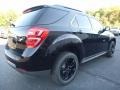 2017 Mosaic Black Metallic Chevrolet Equinox LT AWD  photo #5