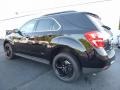 2017 Mosaic Black Metallic Chevrolet Equinox LT AWD  photo #8