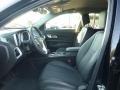 2017 Mosaic Black Metallic Chevrolet Equinox LT AWD  photo #11