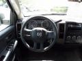 Stone White - Ram 1500 ST Quad Cab Photo No. 6