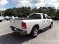 2009 Stone White Dodge Ram 1500 ST Quad Cab  photo #8