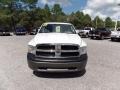 2009 Stone White Dodge Ram 1500 ST Quad Cab  photo #13