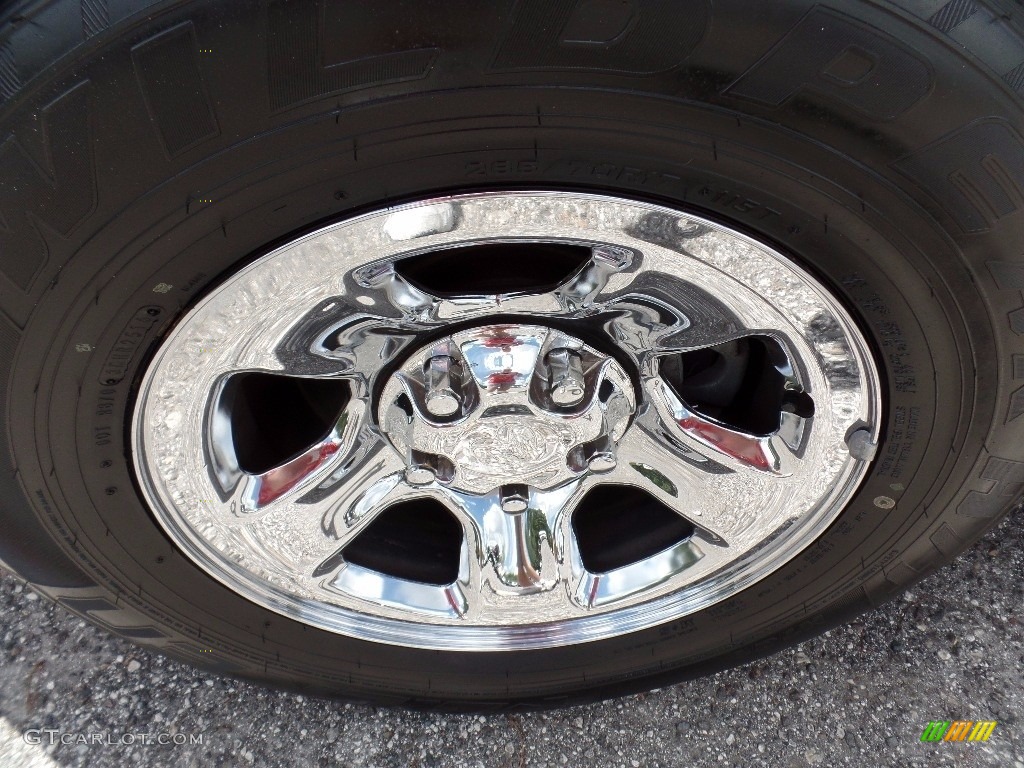 2009 Ram 1500 ST Quad Cab - Stone White / Dark Slate/Medium Graystone photo #14