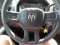 Stone White - Ram 1500 ST Quad Cab Photo No. 21