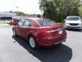 2014 Deep Cherry Red Crystal Pearl Chrysler 200 Touring Sedan  photo #3