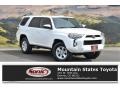 Super White - 4Runner SR5 4x4 Photo No. 1