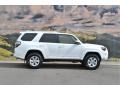 Super White - 4Runner SR5 4x4 Photo No. 2