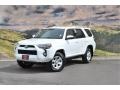 Super White - 4Runner SR5 4x4 Photo No. 5