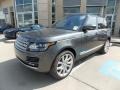 Corris Grey Metallic - Range Rover HSE Photo No. 11