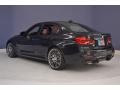 Black Sapphire Metallic - M3 Sedan Photo No. 4
