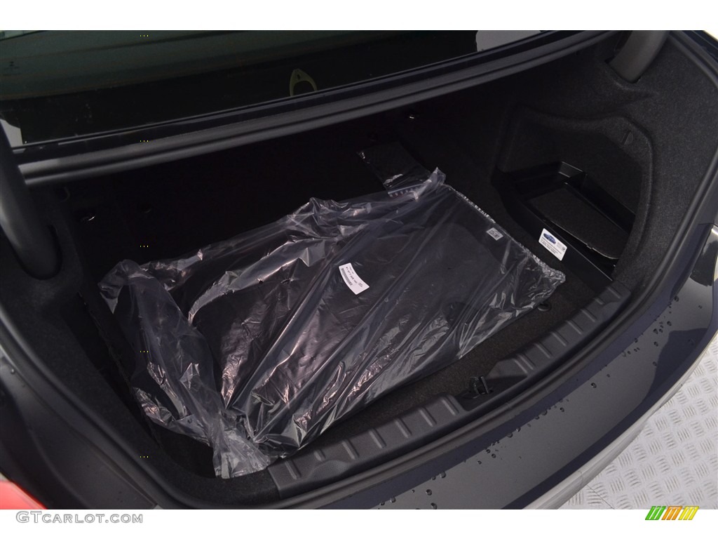 2017 BMW M3 Sedan Trunk Photo #115870377