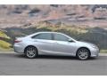 2015 Celestial Silver Metallic Toyota Camry SE  photo #2