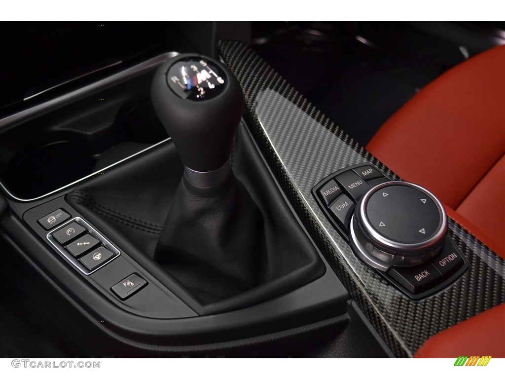 2017 BMW M3 Sedan 6 Speed Manual Transmission Photo #115870449