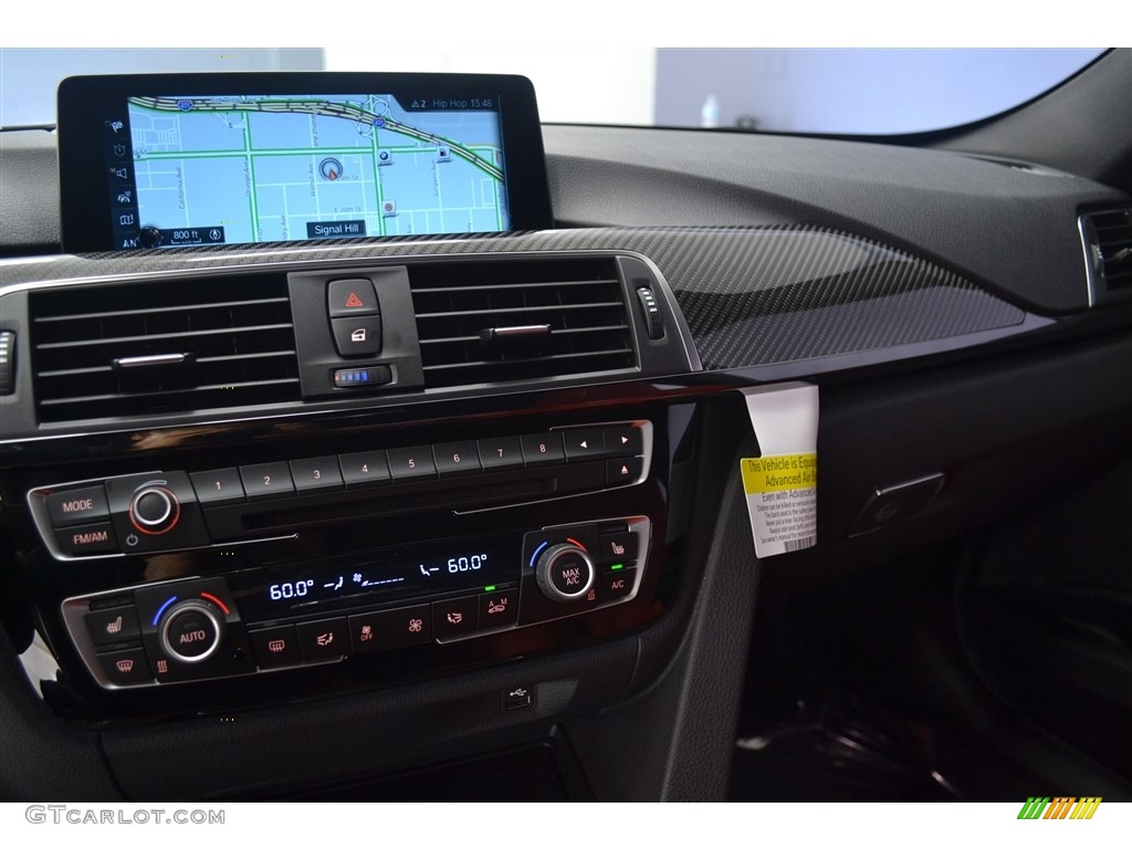 2017 BMW M3 Sedan Controls Photo #115870476