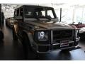 2013 Paladium Silver Metallic Mercedes-Benz G 63 AMG  photo #5