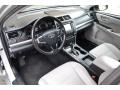 2015 Celestial Silver Metallic Toyota Camry SE  photo #10