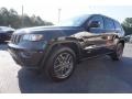 2017 Diamond Black Crystal Pearl Jeep Grand Cherokee 75th Annivesary Edition  photo #3