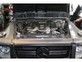 5.5 Liter AMG Twin-Turbocharged DOHC 32-Valve VVT V8 2013 Mercedes-Benz G 63 AMG Engine